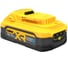Аккумулятор DEWALT POWERSTACK DCBP518H2, Li-Ion, 18В, 5Ач, 2шт. DCBP518H2-XJ 4