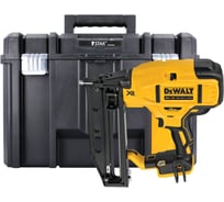 Аккумуляторный гвоздезабивной пистолет DEWALT DCN662NT, 18В, 48Дж, без АКБ и ЗУ, в кейсе TSTAK DCN662NT-XJ