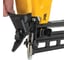 Аккумуляторный гвоздезабивной пистолет DEWALT DCN662NT, 18В, 48Дж, без АКБ и ЗУ, в кейсе TSTAK DCN662NT-XJ 8