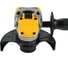 Аккумуляторная угловая шлифмашина DEWALT DCG415B, 20В, 125мм, 9000 об/мин, без АКБ и ЗУ DCG415B-XJ 4