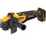 Аккумуляторная угловая шлифмашина DEWALT DCG416B, 20/60В, 125мм, 9000 об/мин, без АКБ и ЗУ DCG416B-XJ 1