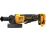 Аккумуляторная угловая шлифмашина DEWALT DCG416B, 20/60В, 125мм, 9000 об/мин, без АКБ и ЗУ DCG416B-XJ 4