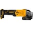 Аккумуляторная угловая шлифмашина DEWALT DCG407NT, 18В, 125мм, 9000 об/мин, без АКБ и ЗУ, в кейсе TSTAK DCG407NT-XJ 3