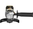 Аккумуляторная угловая шлифмашина DEWALT DCG407NT, 18В, 125мм, 9000 об/мин, без АКБ и ЗУ, в кейсе TSTAK DCG407NT-XJ 6