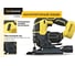 Аккумуляторный лобзик Hanskonner 1BatterySystem HJS18135 5