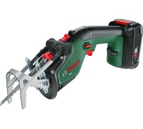 Садовая сабельная пила Bosch KEO 18 LI 0600861A00