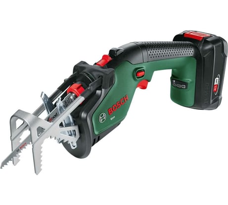 Садовая сабельная пила Bosch KEO 18 LI 0600861A00