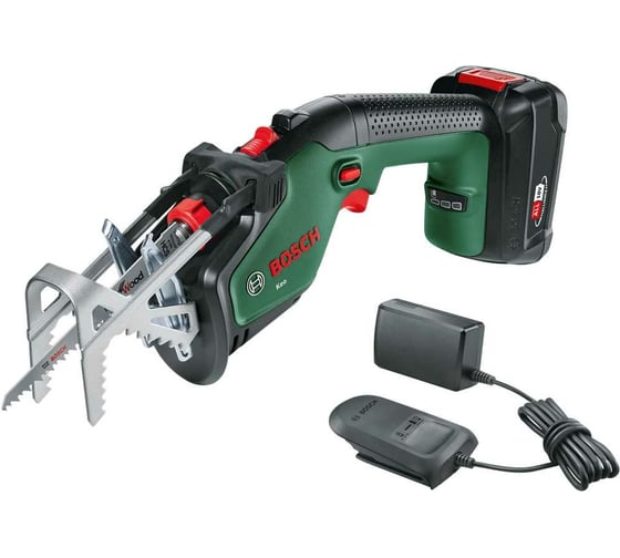 Садовая сабельная пила Bosch KEO 18 LI 0600861A00