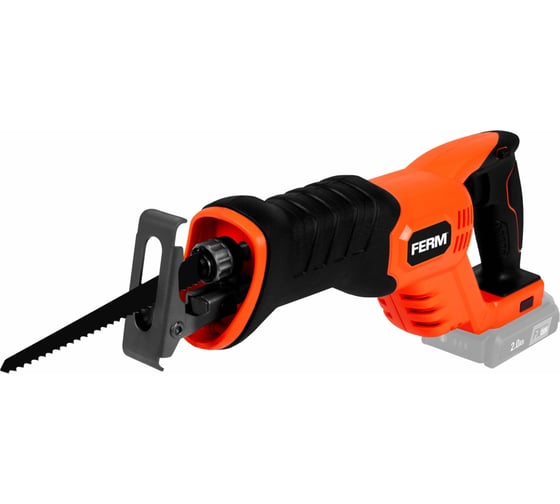 Аккумуляторная пила FERM RSM1022