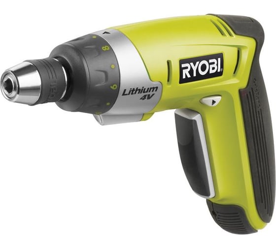 Аккумуляторная отвертка Ryobi CSD4107BG 5133000139