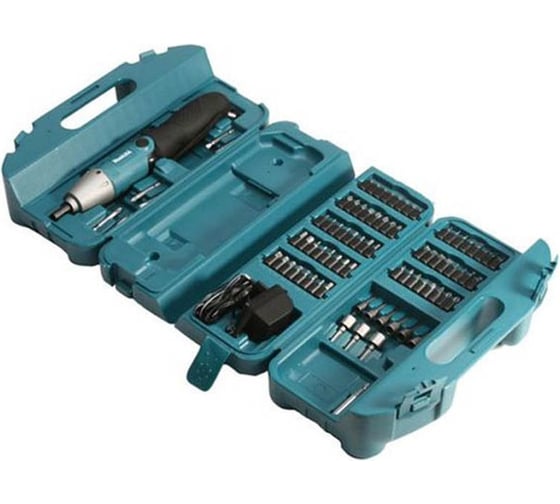 Аккумуляторная отвертка Makita 6723DW