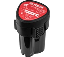 Батарея аккумуляторная Elitech АКБ1220 (12В, 2Ач) 205819