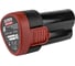 Батарея аккумуляторная Elitech RCB 1220 (12В, 2Ач) HD 205859 5