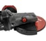 Шлифмашина угловая аккумуляторная удлиненная Elitech CAG 2012DSL, 125 мм, 20 В, 2x4 Ач, BL HD 210319 5