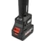 Шлифмашина угловая аккумуляторная удлиненная Elitech CAG 2012DSL, 125 мм, 20 В, 2x4 Ач, BL HD 210319 6