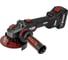 Шлифмашина угловая аккумуляторная Elitech CAG 2012BL (125мм,20В,1х4Ач,BL) HD 210315 1