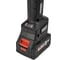 Шлифмашина угловая аккумуляторная Elitech CAG 2012BL (125мм,20В,1х4Ач,BL) HD 210315 6