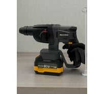 Перфоратор аккумуляторный бесщеточный BlackWeld 21V 4.5Ah 150248