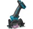 Компактная отрезная машина аккумуляторная Makita LXT 18В, BL, AFT, XPT, диск 76мм, без АКБ и ЗУ DMC300Z 1