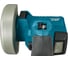 Компактная отрезная машина аккумуляторная Makita LXT 18В, BL, AFT, XPT, диск 76мм, без АКБ и ЗУ DMC300Z 3