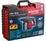 Аккумуляторный перфоратор WORTEX CRH 1822 в чемодане XLT SET бесщеточный, 18 В, 2.6 Дж, 26 мм, 1х4 А*ч ЦЗ-0011392920 8