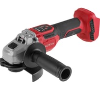 Аккумуляторная углошлифмашина WORTEX CAG 1812-2 SE в коробке XLT SOLO бесщеточный, 18 В, 125 мм, 3000-8500 об/мин ЦЗ-0047445200