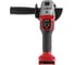 Аккумуляторная углошлифмашина WORTEX CAG 1812-2 SE в коробке XLT SOLO бесщеточный, 18 В, 125 мм, 3000-8500 об/мин ЦЗ-0047445200 7
