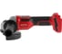 Аккумуляторная углошлифмашина WORTEX CAG 1812-2 SE в коробке XLT SOLO бесщеточный, 18 В, 125 мм, 3000-8500 об/мин ЦЗ-0047445200 8