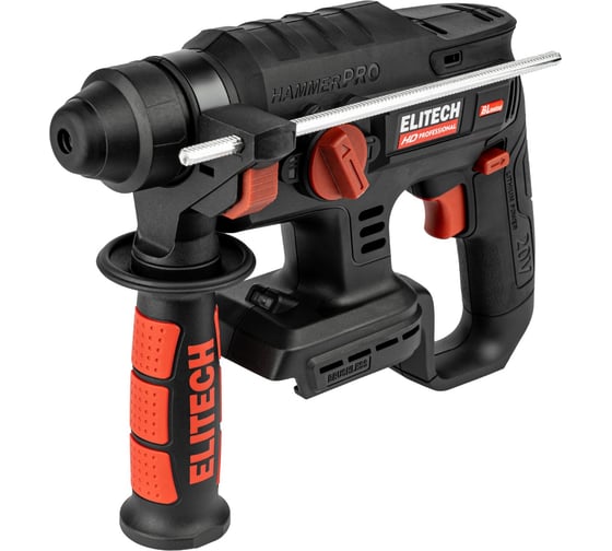 Перфоратор аккумуляторный Elitech HD CRH 2022SL (E2205.030.00) 205751 1