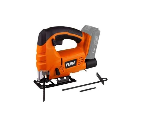 Аккумуляторный лобзик FERM FX Power JSM1039