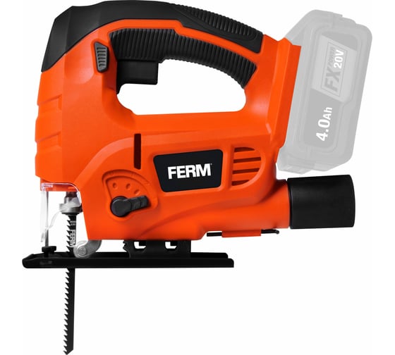 Аккумуляторный лобзик FERM FX Power JSM1039