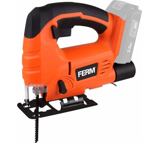 Аккумуляторный лобзик FERM FX Power JSM1039