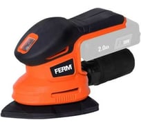 Аккумуляторная шлифовальная машина FERM FX Power PSM1033