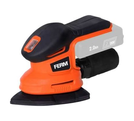 Аккумуляторная шлифовальная машина FERM FX Power PSM1033