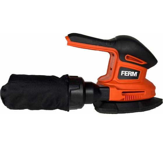Аккумуляторная шлифовальная машина FERM FX Power PSM1033