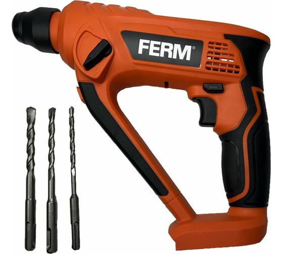 Аккумуляторный перфоратор FERM FX Power HDM1052