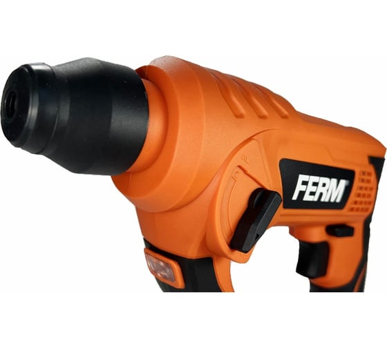 Аккумуляторный перфоратор FERM FX Power HDM1052