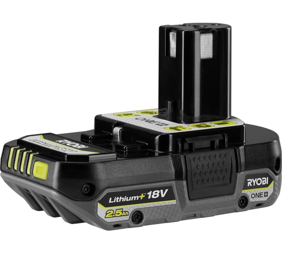 Аккумулятор RB1825C ONE+ 18В, 2.5Ач Ryobi 5133005516 1