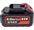 Аккумулятор EDON UAB-21/6.0 (Li-ion, 6,0A/h) 22684 9