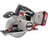 Пила дисковая по металлу аккумуляторная Crown BL CT25040-150HX-4 BMC 3