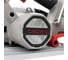 Пила дисковая по металлу аккумуляторная Crown BL CT25040-150HX-4 BMC 6