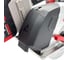 Пила дисковая по металлу аккумуляторная Crown BL CT25040-150HX-4 BMC 8