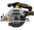 Аккумуляторная дисковая пила Dewalt DCS565P2, 18 В, 165 мм, 4950 об/мин, с 2 АКБ 5 Ач и ЗУ, в кейсе TSTAK DCS565P2-QW 3