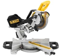Аккумуляторная торцовочная пила Dewalt DCS365N, 18 В, 184 мм, 3750 об/мин, без АКБ и ЗУ DCS365N-XJ