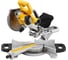 Аккумуляторная торцовочная пила Dewalt DCS365N, 18 В, 184 мм, 3750 об/мин, без АКБ и ЗУ DCS365N-XJ 2