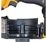 Аккумуляторный барабанный гвоздезабивной пистолет Dewalt DCN45RNN, 18 В, с 2 АКБ 2 Ач и ЗУ, в сумке DCN45RND2-QW 5