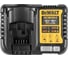 Набор Dewalt DCB1104P1: АКБ DCB184, Li-Ion, 18 В, 5 Ач и зарядное устройство DCB1104, 12/18 В, 4 A DCB1104P1-QW 5