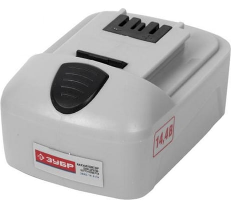 Батарея аккумуляторная (1.5 А*ч; 14.4 В; Li-Ion) для шуруповертов Зубр ЗАКБ-14.4-Ли