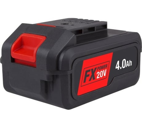 Аккумулятор 20 В, 4А*ч FERM CDA1168