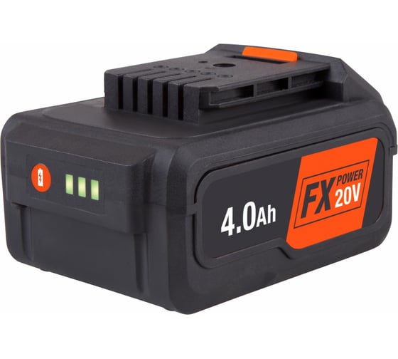 Аккумулятор 20 В, 4А*ч FERM CDA1168
